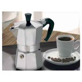 Moka Moka Espresso Caffettiera Practical Handy Clock Coffee Maker Enjoy every day from Turkey Express Shipping 3 Cup Holder
Moka Moka Espresso Caffettiera Practical Handy Clock Coffee Maker Enjoy every day from Turkey Express Shipping 3 Cup Holder