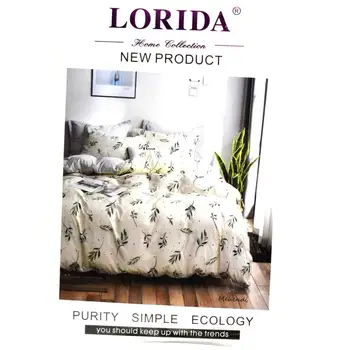 Bed linen lorida 4204 # ZJ 
Bed linen lorida 4204 # ZJ