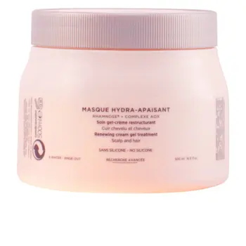 SPÉCIFIQUE masque hydra-apaisant 500 ml 
SPÉCIFIQUE masque hydra-apaisant 500 ml