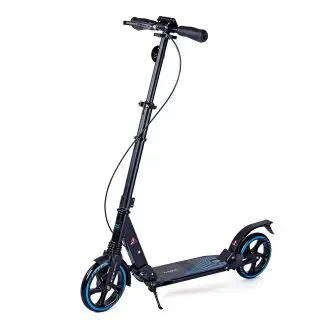 X-match eternity carrying scooter, 200mm Pu, handbrake, black X-match 64983
X-match eternity carrying scooter, 200mm Pu, handbrake, black X-match 64983