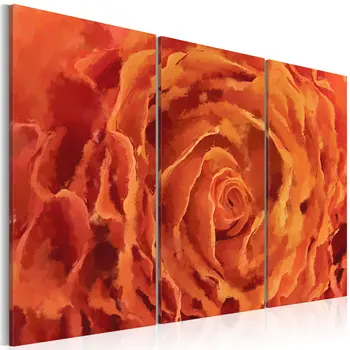 Table-pink orange-triptych-60x40 
Table-pink orange-triptych-60x40