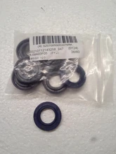 DRELD 10Pcs/lot Chainsaw Oil Seal Kit For STIHL MS250 MS230 MS210 MS180 MS170 017 018