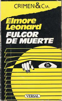 Glare of death-Elmore Leonard
Glare of death-Elmore Leonard