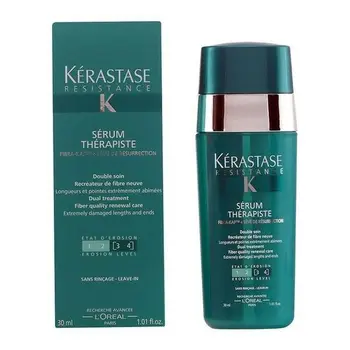Restorative Intense Treatment Resistance Therapiste Kerastase (30 ml)
Restorative Intense Treatment Resistance Therapiste Kerastase (30 ml)