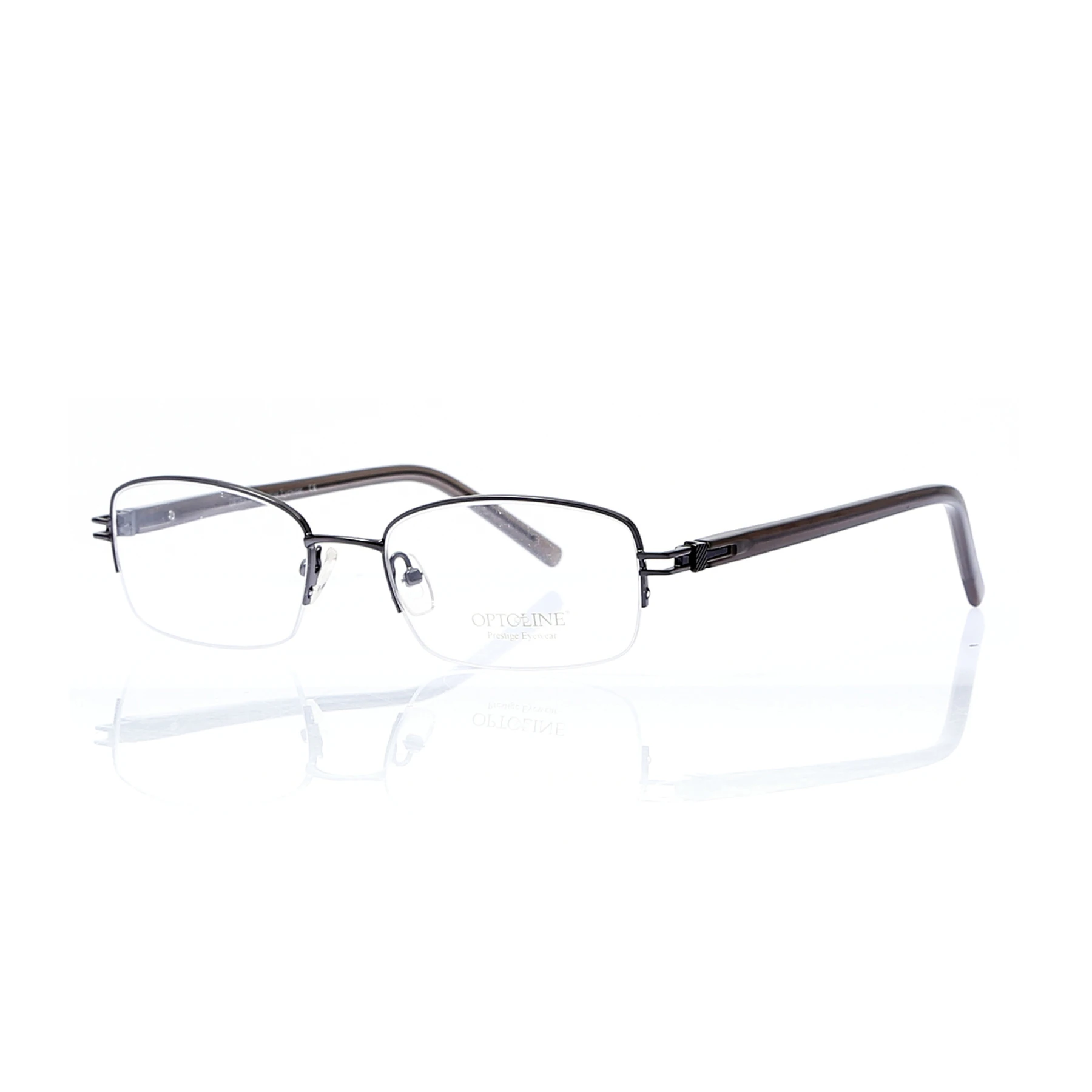 Markamilla Women Reading Glasses Frame Demo Glasses Eyewear Transparent High Quality WomenOptoline F-S 3750G/BK
Markamilla Women Reading Glasses Frame Demo Glasses Eyewear Transparent High Quality WomenOptoline F-S 3750G/BK