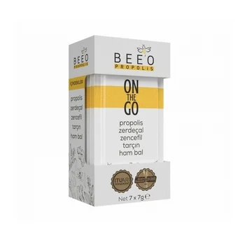 Propolis On the Go single use healthy vitamin packs energizing honey packs wonderful honey
Propolis On the Go single use healthy vitamin packs energizing honey packs wonderful honey