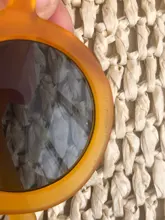 Gafas de sol redondas para niños y niñas, lentes de sol infantiles con flores, de plástico, nueva llegada