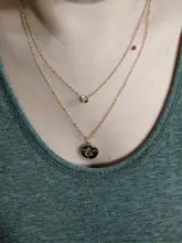 De circón brillante Invisible transparente delgada línea collar Simple gargantilla joyería de las mujeres de Collana joyería Kolye Collares Collier Femme