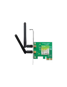 TP-Link TL-WN881ND-network adapter-PCIe 2.0 - 802.11b/g/n