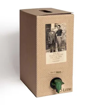 Extra Virgin Olive oil 100% Italian-5 l
Extra Virgin Olive oil 100% Italian-5 l