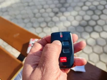 3 uds BFT MITTO 4, MITTO4A, MITTTO B RCB 04, KLEIO B RCA 02/04 mando de garaje mando 433mhz llave abridor de puerta Fob