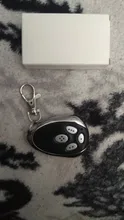Mando a distancia para puerta de garaje, Control remoto Compatible con Alutech AT-4 AR-1-500, ASG1000, 433MHz, código rodante, 4 canales
