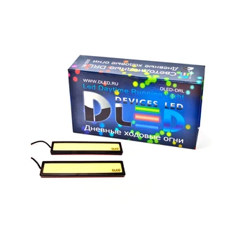 Daytime Running Lights DRL 142 DLED
Daytime Running Lights DRL 142 DLED