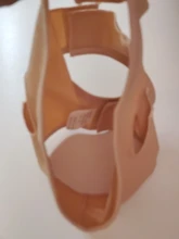 Vendaje adelgazante Facial para adelgazar, faja adelgazante con forma de correa para realce, reductor de mentón y rostro doble, masaje adelgazante