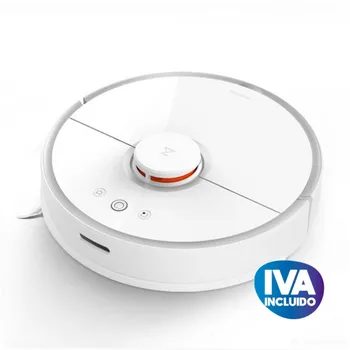 Robot vacuum cleaner Roborock S6
Robot vacuum cleaner Roborock S6