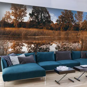 Wall mural-Autumn Reeds - 200x140 cm
Wall mural-Autumn Reeds - 200x140 cm
