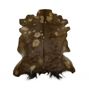 Carpet goat skin natural 105x75 cm
Carpet goat skin natural 105x75 cm