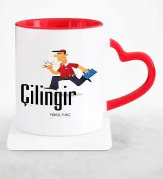 Personalized Professional Locksmith Red Heart Mug Cup
Personalized Professional Locksmith Red Heart Mug Cup