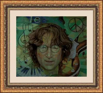 Cross Stitch Kit PANDATHREAD Novelties 34317
Cross Stitch Kit PANDATHREAD Novelties 34317