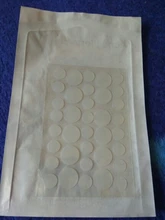 Eliminador de marcas en la piel, parche eliminador de acné, cubierta absorbente de granos, antiinfección, tratamiento hidrocoloidal Invisible, cuidado de la piel, 36 Uds. Por lote