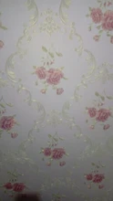 Self-Adhesive Wallpaper Tv Background Bedroom Garden Beibehang Living-Room European 3D