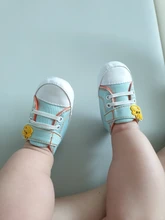 Zapatos con dibujos de jirafa para bebé, suela antideslizante, de algodón suave, primeros pasos