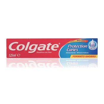 Toothpaste Protection Colgate (125 ml)
Toothpaste Protection Colgate (125 ml)