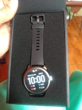 Sleep-Monitor Smart-Watch Metal Ios Android Ip68 Waterproof Haylou Solar Global-Version