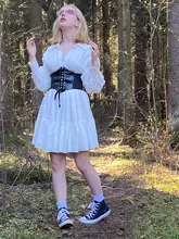 Colgante de estrella de pentagrama para mujer, gargantilla de Color plata tibetana, colgante, collar largo corto DIY a precio de fábrica, joyería hecha a mano