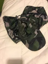 Visor Unisex sombreros de Sun Protector gorra de protección UV cubrir cuello y rostro sol protección deporte al aire libre senderismo pesca sombreros