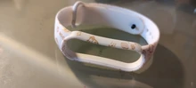 Correa de silicona para Xiaomi Mi Band 5, 4 y 3, pulsera con diseño de grafiti a la moda, accesorio para pulsera