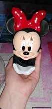 Disney Mickey Minnie extensor de dibujos animados de los niños de niño manija del fregadero bebé grifo del baño de los niños lavarse las manos de la herramienta
