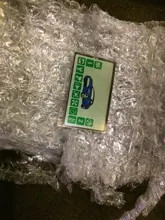 Cable Flexible para pantalla Lcd A92, mando a distancia para Starline A92 A94, rayas cebra, versión rusa