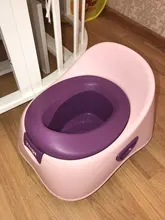 Orinal infantil de entrenamiento para bebé, seguro para niños orinal, asiento de entrenamiento, silla, maceta suave de plástico para carretera