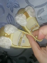 Zapatos de vestir de princesa para bebés recién nacidos, zapatillas planas con lazo brillante, antideslizantes, para primeros pasos, primavera, verano y otoño