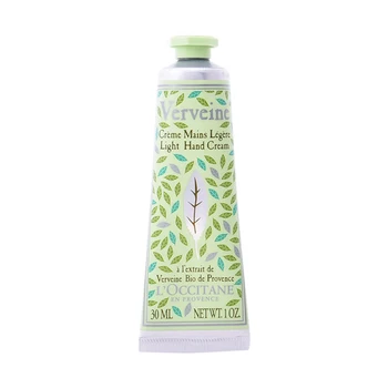 Hand Cream Verveine L´occitane
Hand Cream Verveine L´occitane