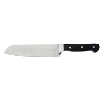 Santoku Knife Quid Professional Inox Chef Black (18 cm)
Santoku Knife Quid Professional Inox Chef Black (18 cm)