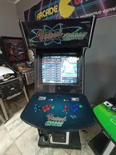 LA-Máquina arcade Pandora Box DX 2992 juegos en 1, recreativa equipada con una placa JAMMA, posee opción para guardar el progreso del juego, multijuegos, PCB