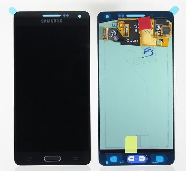 Display for Samsung a500f Galaxy A5 + touch screen (black) | Мобильные телефоны и аксессуары