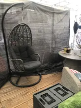 HDPE-cortina bloqueadora solar de 8 pines para jardín, tela de protección solar para exteriores, cubierta protectora para invernadero, 85%