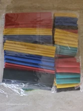 Electrical-Cable-Tube-Kits Tubing Sleeving Wrap-Wire Heat-Shrink-Tube Polyolefin Car