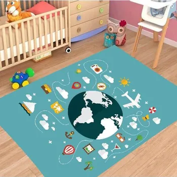 Babysale world map baby roo rug 100x160
Babysale world map baby roo rug 100x160