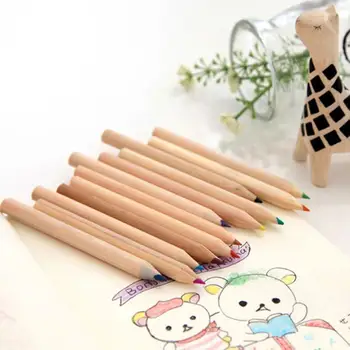 12 Colores de madera colored pencils color pencil set kit canetas coloridas coloriage box colori matita creyones Wooden Art 2020
12 Colores de madera colored pencils color pencil set kit canetas coloridas coloriage box colori matita creyones Wooden Art 2020