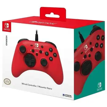 Controller hori horipad network for nintendo switch-crosshead removable for custom checkpoint-function turbo 3 settings-
Controller hori horipad network for nintendo switch-crosshead removable for custom checkpoint-function turbo 3 settings-