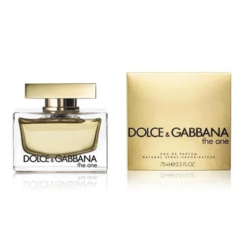 

DOLCE & GABBANA THE ONE EAU OOF PARFUM 75ML VAPORIZER