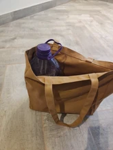 Eco-Handbags Canvas Grocery Foldable Large Cotton Women Casual Atinfor Lady