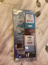 46 unids/pack estrella naturaleza en la nube Mini pegatinas de papel decorativo Diy álbum diario álbum de recortes etiqueta pegatina Kawaii papelería