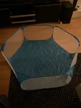 Tent Playground-Fence Hamster Animal Cage Guinea-Pigs Chinchillas Outdoor Small Portable