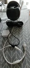 Cable de alimentación de CC de 5,5mm x 2,1mm, Cable de extensión de 0,5 M/1M/2M/3M/5M/10M, 22AWG, macho y hembra, para luces LED de cámara CCTV