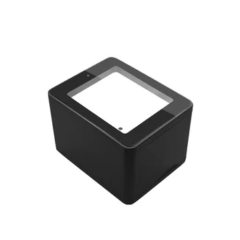 cheapest desktop high-end payment box wired qr code Scanner 2D CMOS barcode scanner usb interface low cost Barcode reader
cheapest desktop high-end payment box wired qr code Scanner 2D CMOS barcode scanner usb interface low cost Barcode reader